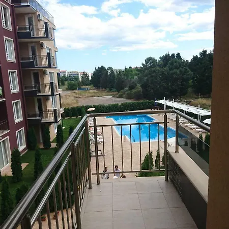Apartment Квартира У Моря Для Двоих Sunny Beach