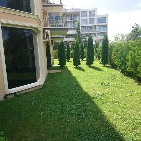 Квартира У Моря Для Двоих Apartment Sunny Beach